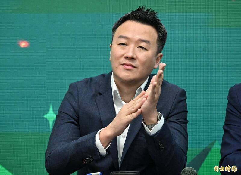 名嘴李正皓。(资料照) 名嘴李正皓。(资料照)