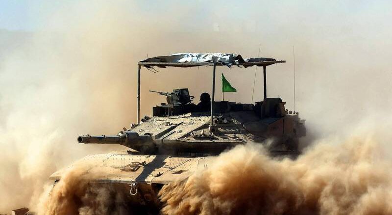 以軍提議保留軍隊!加薩停火又陷僵局 待美特使出面