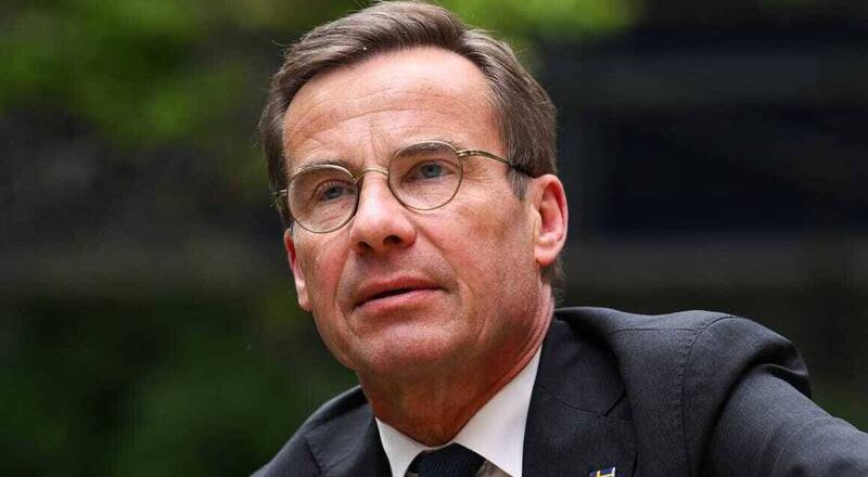 糗大了！瑞典特勤慢跑打卡 總理住哪「全都錄」