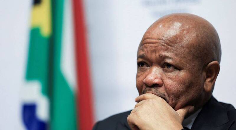 南非警察部長涉及組織犯罪 總統：將其停職並調查
