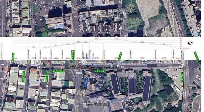 三峽車禍肇事老翁余文正詭異行車圖曝 瞬間時速飆81公里撞行人