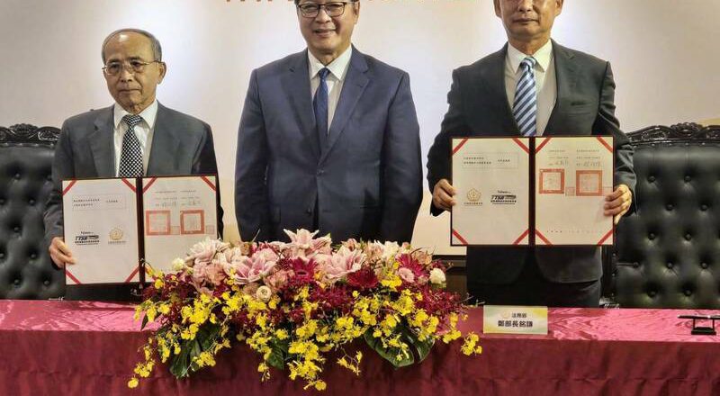 法醫所與運安會跨領域合作 鄭銘謙:提升運輸安全調查效能