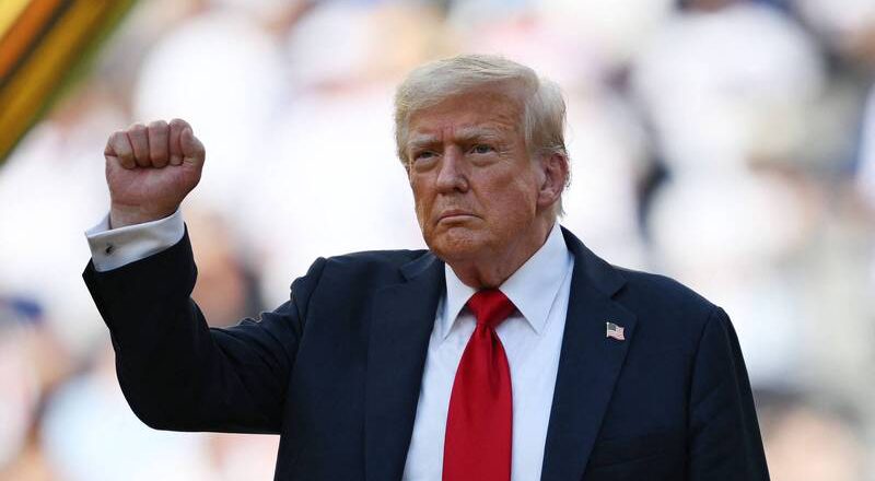 「重鎚」要來了！川普預告發表對俄「重大聲明」