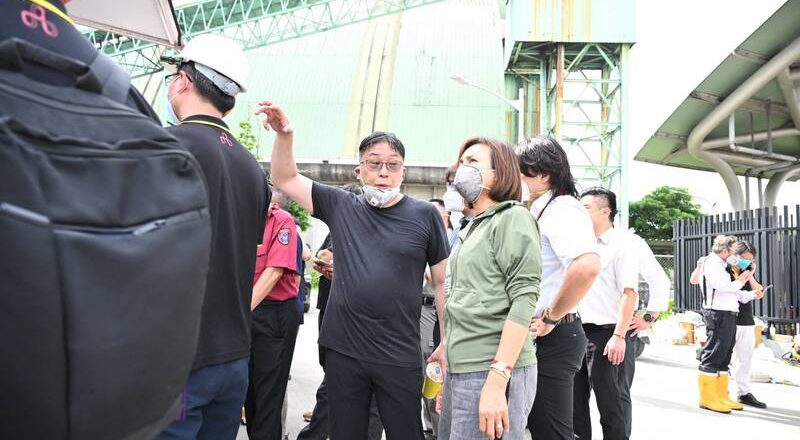 避免鋰電池廠大火重演 邱議瑩:三大訴求讓民眾安心