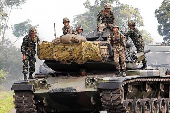 劍指泰國？柬埔寨總理宣布2026年恢復徵兵