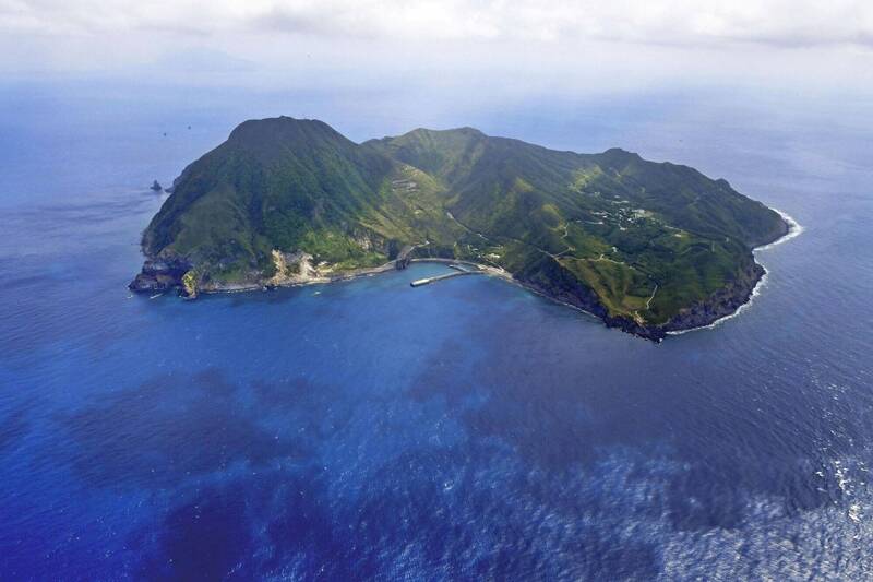 日本鹿儿岛县吐噶喇群岛海域累积2002起有感地震,气象厅呼吁居民警戒强震。(路透) 日本鹿儿岛县吐噶喇群岛海域累积2002起有感地震,气象厅呼吁居民警戒强震。(路透)