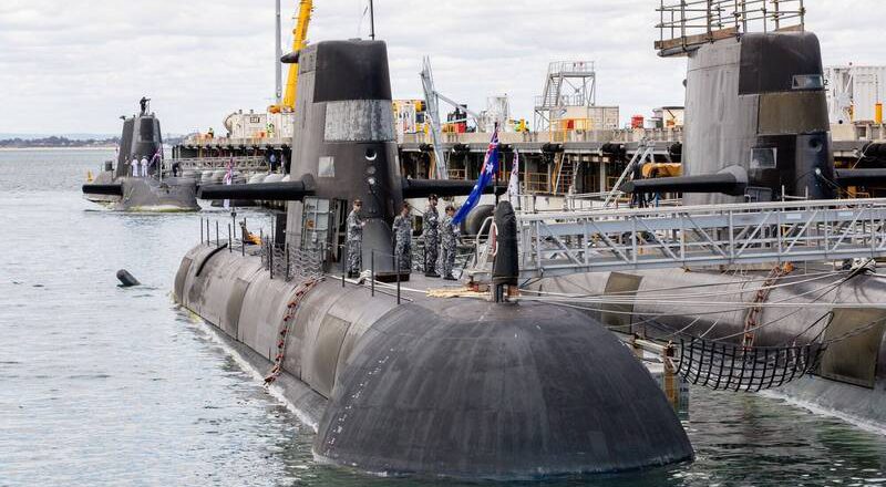 美官員證實！若發生意外 川普想知道澳洲會如何部署核潛艦