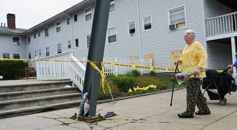 美國養老院突發火災 9人死亡1人重傷