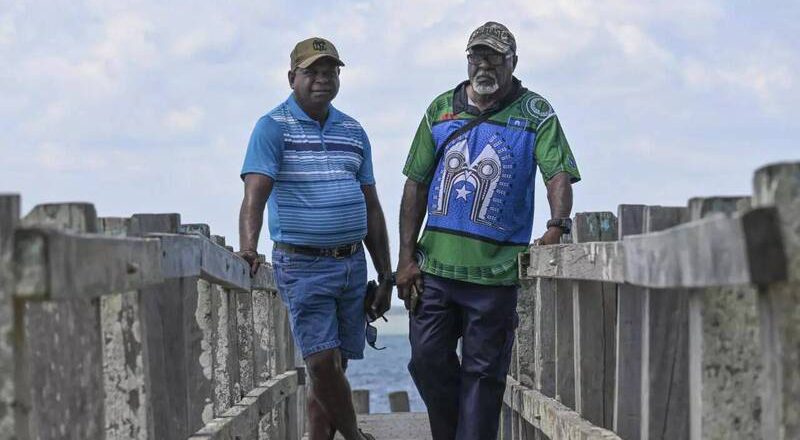 海平面上升威脅逐步加劇 澳洲原住民告政府敗訴