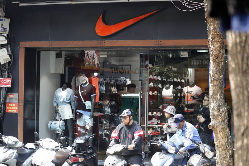 据统计，河内有超过730万摩托车，是当地人主要的交通工具。（欧新社）