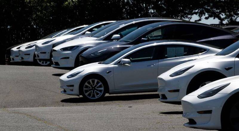 美國大學生被自駕技術撞死 特斯拉否認有肇責