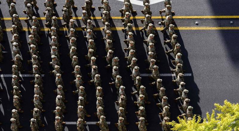 南韓外長提名人：韓美從未討論裁撤駐韓美軍