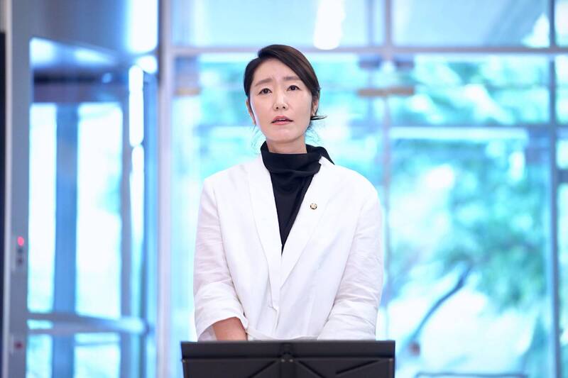 南韩女性家族部长准部长、国会议员姜仙祐,被爆出曾多次压榨助理。(图撷自姜仙祐脸书)
南韩女性家族部长准部长、国会议员姜仙祐,被爆出曾多次压榨助理。(图撷自姜仙祐脸书)