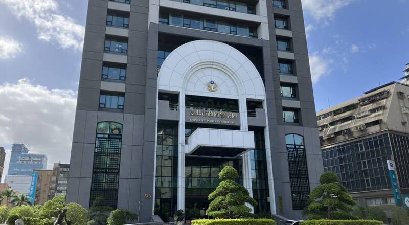 罷免宣講屢傳暴力事件  北市警：派遣警力嚴防衝突