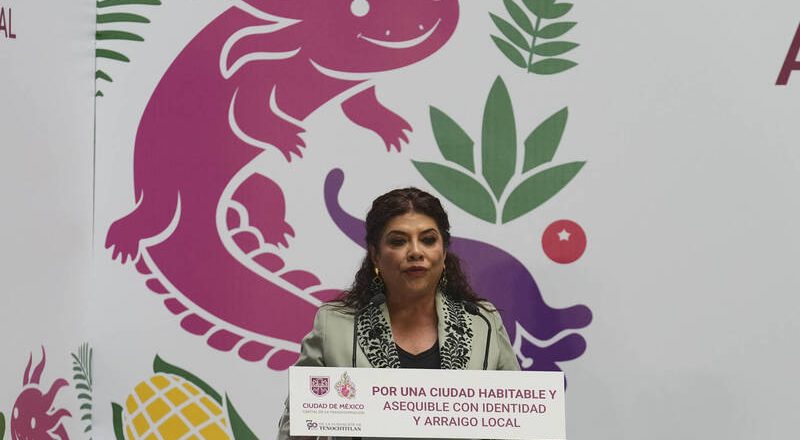 數位遊民湧入引發抗議 墨西哥城居民要求降低房價