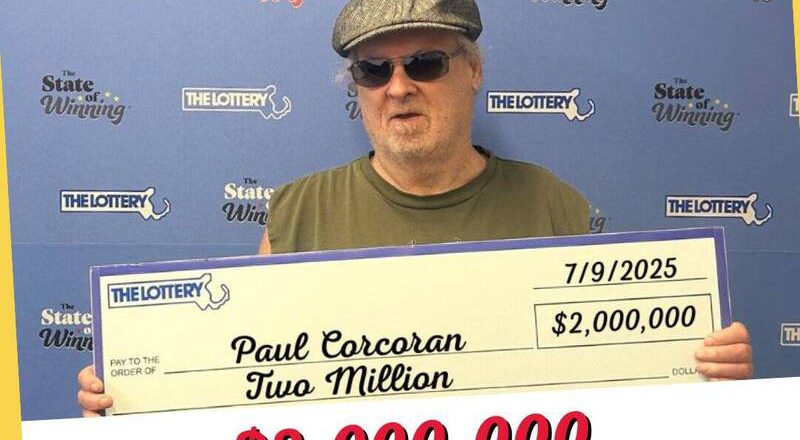 美男誤以為開獎結束！續買同組號碼 竟中2張彩券賺5千多萬