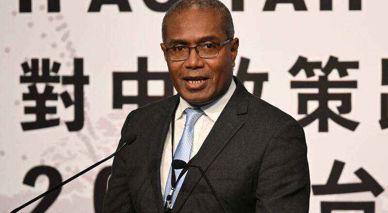 台灣參與太平洋島國論壇恐遇北京干預 索羅門議員挺台吁拒霸凌