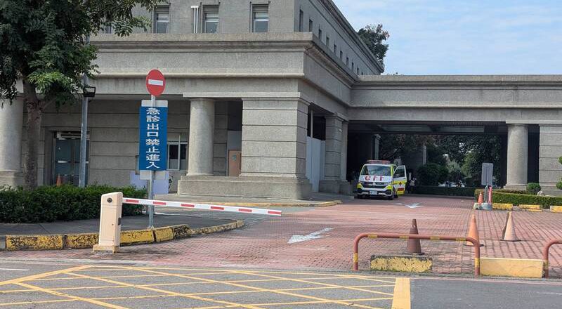 民雄乡机车与轿车相撞  44岁妇人重伤送医不治