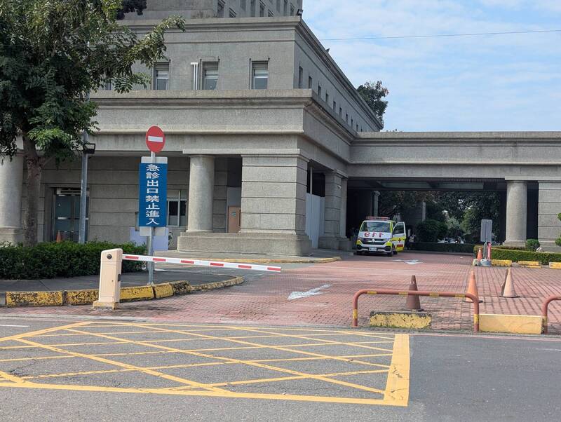 44岁妇人送大林慈济医院急救不治。（资料照）