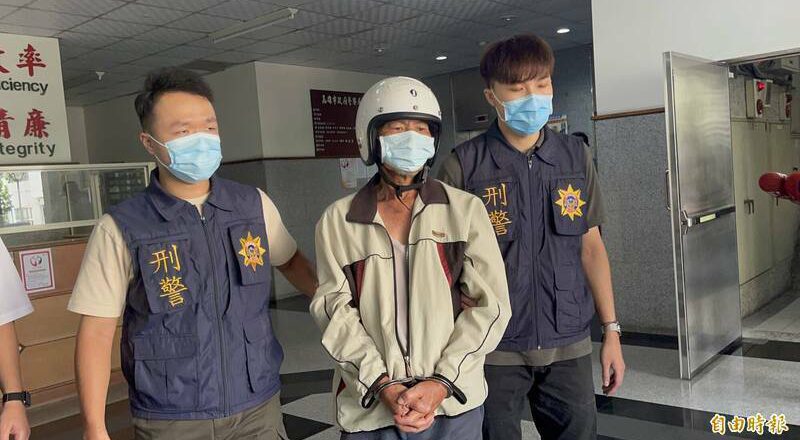 當2幼子面13刀砍死父母 高雄惡鄰判死刑還要賠2447萬元