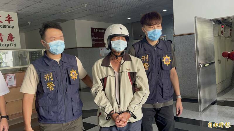 恶邻吴龙满杀死邻居夫妻，一审判死刑外还要赔家属2447万元。（资料照）
