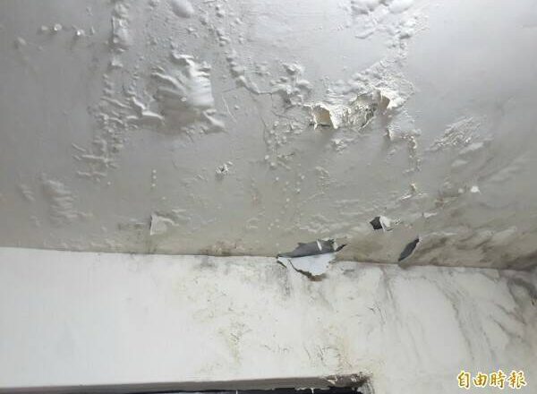 750萬入手台南夢想「寶藏房」 門開驚見壁癌滿屋