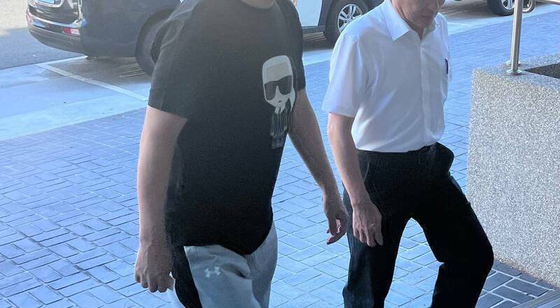 「百億總裁」拒戴電子腳環提抗告「犯罪嫌疑確屬重大」台中高分院駁回