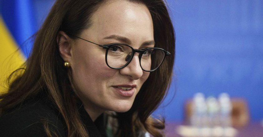 烏國總理擬換人 澤倫斯基啟動政府人事改革