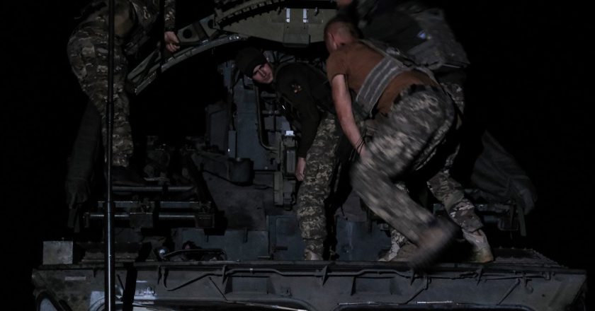 不滿川普允增援基輔 俄728架無人機、13枚飛彈狂轟烏克蘭