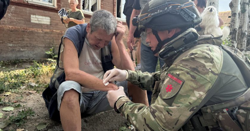 「非常不滿普亭」 川普向澤倫斯基保證增加對烏軍援