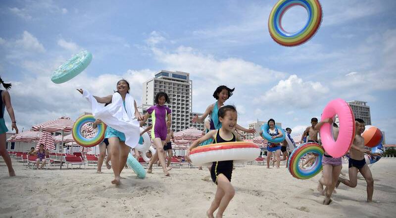 北韓版「威基基」開放才半月 突禁止外籍人士參訪原因曝