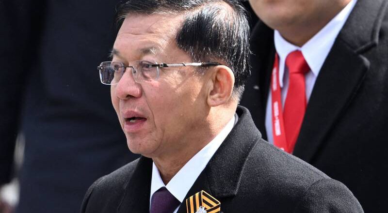 緬甸軍政府推現金獎勵計劃 吸引叛軍投降