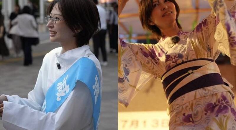 選戰經費不到1700元！日本美女會計師當選東京都議員