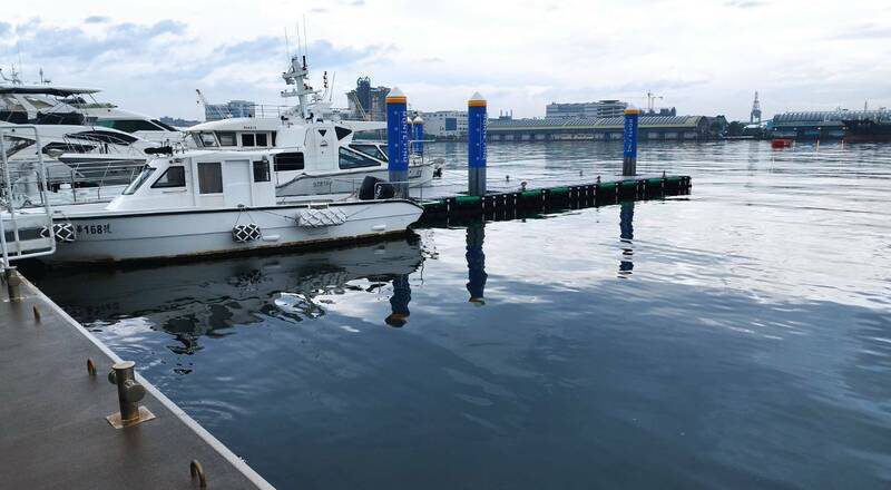 高雄6小時內陸續發現2浮屍！1老翁、1婦人身亡 檢方將相驗