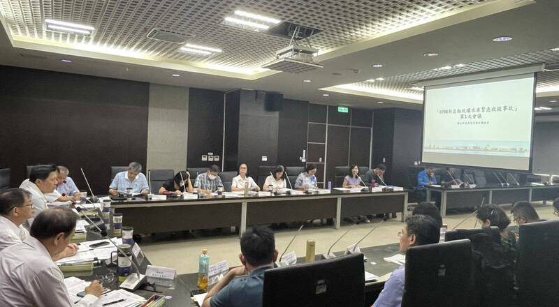 新北召開消防殉職事故調查會 聚焦還原0708搶救過程等5重點