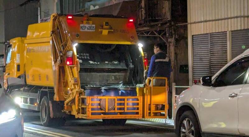 男子被清潔隊員勸勿站路口怒罵髒話  判拘役40日