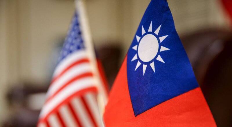 美众院通过国防拨款法案 含5亿美元助台防卫