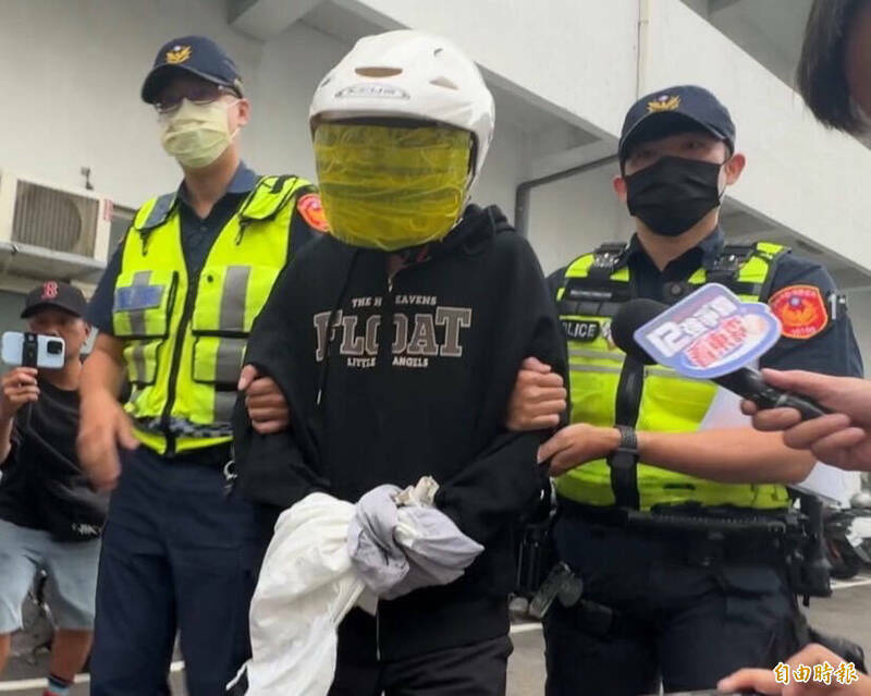 白男宣称自己罹患糖尿病，台中地院认为他「饰词侥幸之心态」，有逃亡的可能，裁定延长羁押2个月。（资料照，记者许国桢摄）