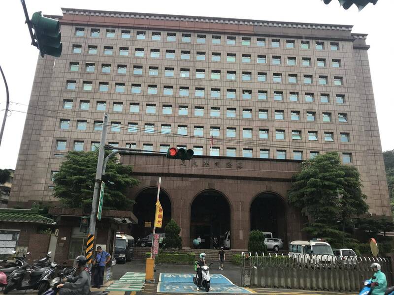 基隆地院近日审结，依触犯毁损他人物品罪，判处拘役20日。（记者吴升儒摄）