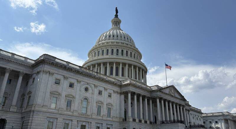 美众院通过法案  禁国防部展示台湾纳入中国地图