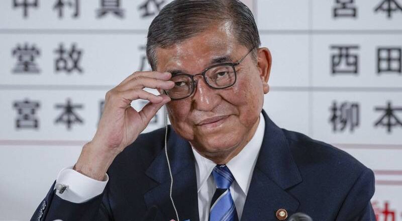 日本參院大敗後石破茂執政危機！立民黨主席：不會和自民黨組聯盟