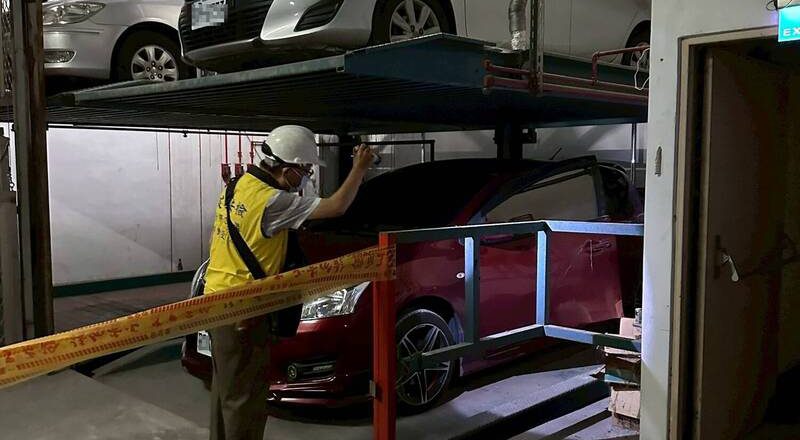 台中機械停車位壓死1歲童 專家喊話：這個習慣最危險