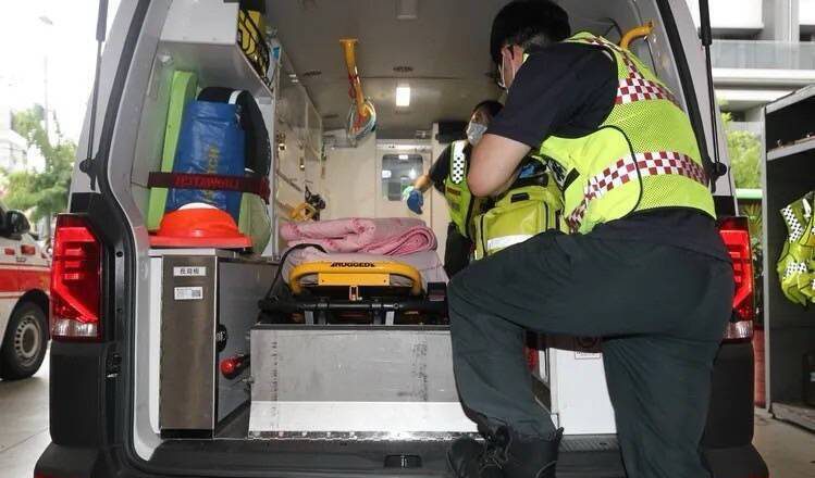 台中北屯男12樓墜下亡 母目睹崩潰也送醫