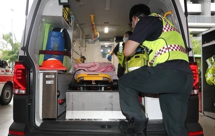 台中北屯区24岁男子坠楼，经送医抢救仍伤重不治。（示意图，资料照）