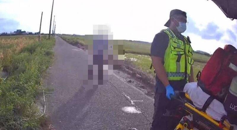 台電嘉義員工搶修遭電擊搶救多日 家屬忍痛拔管、器捐