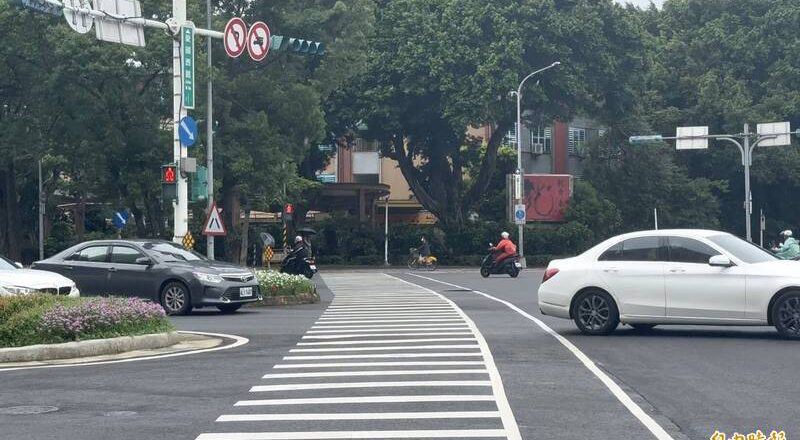 名醫周佳正被撞身亡 北市府提增公車左轉時相5改善措施