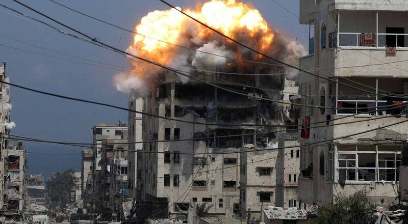 25國聯合聲明 促以色列在加薩立即停火