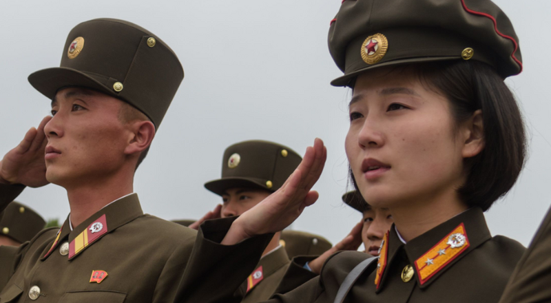 北韓士兵高溫工作接連猝逝 知情人士曝殘忍內幕