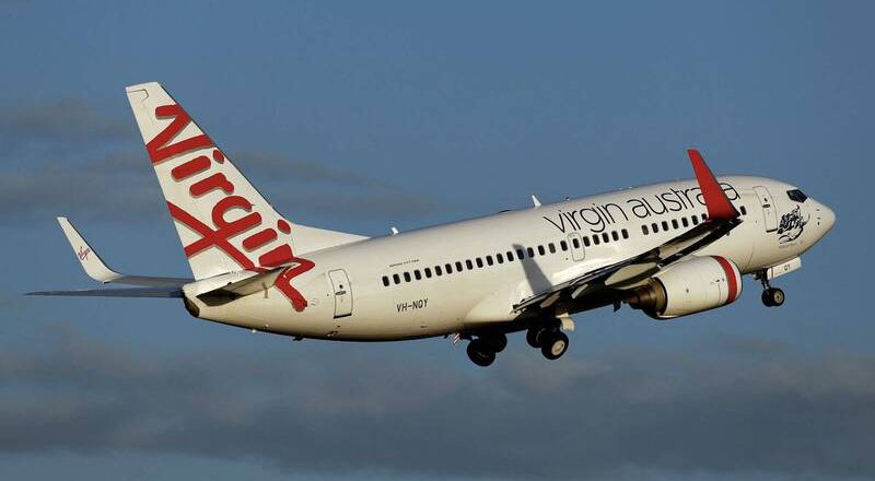 又是行動電源! 維珍澳洲航空客機驚傳乘客隨身行李起火