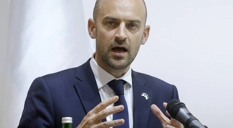 饑荒慘況惡化! 法外長吁以色列讓外媒進入加薩